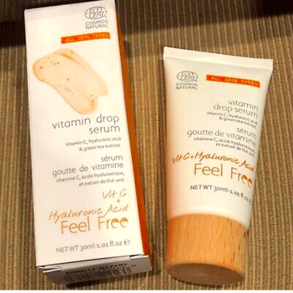 Feel Free Vitamin Drop Serum